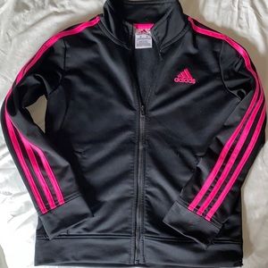 Adidas track jacket